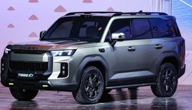 Nowe Chery Tiggo X7 (2027)