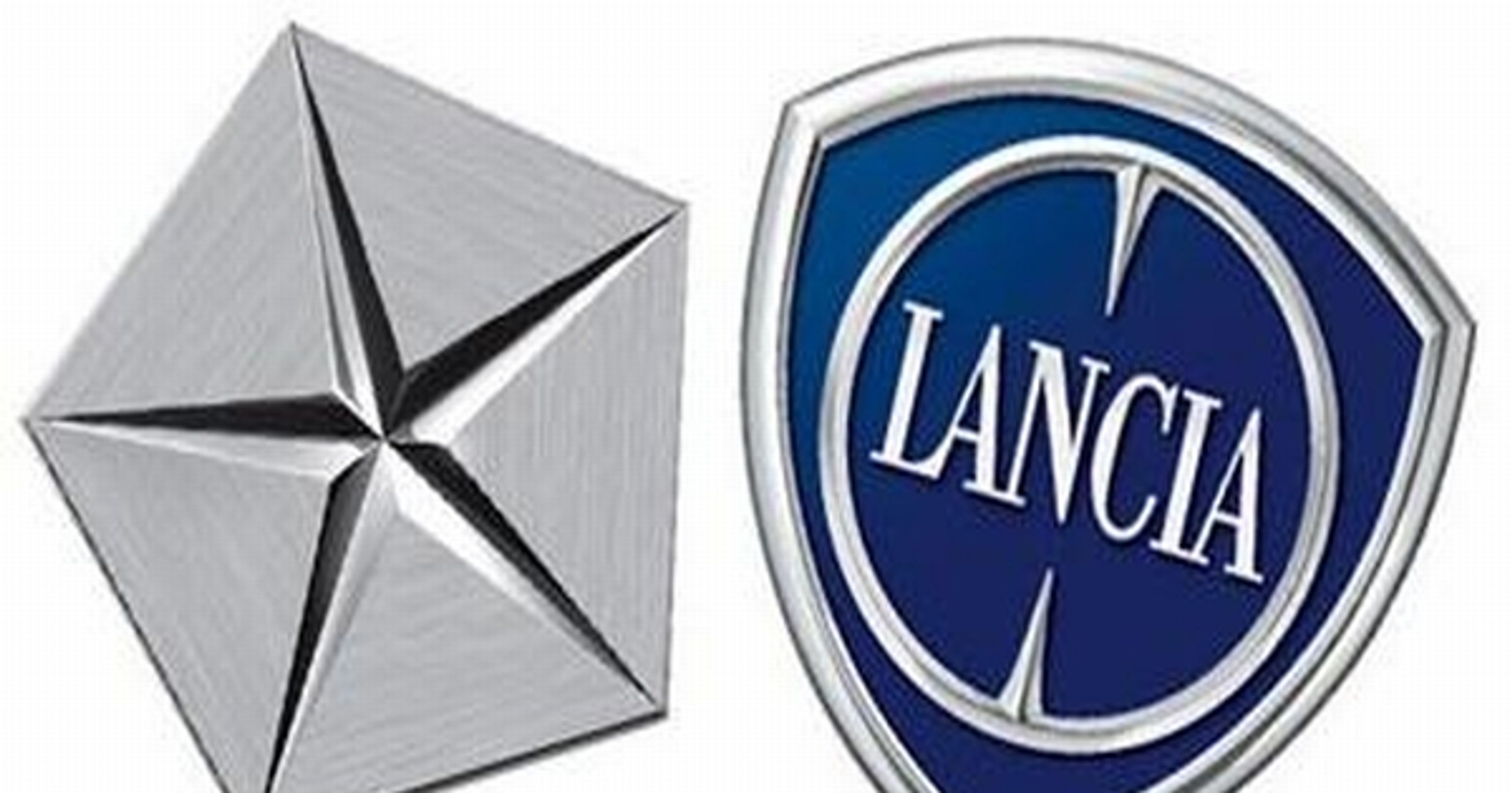Logo Chrysler i Lancia