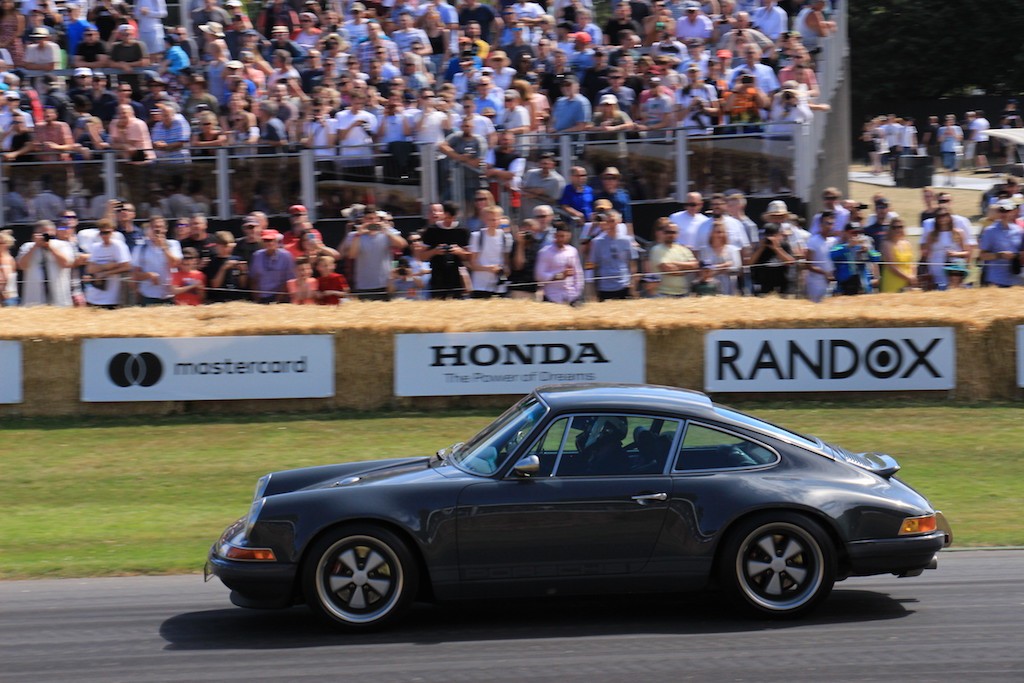 Goodwood Festival of Speed