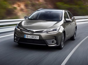 Znamy ceny Toyoty Corolli po liftingu