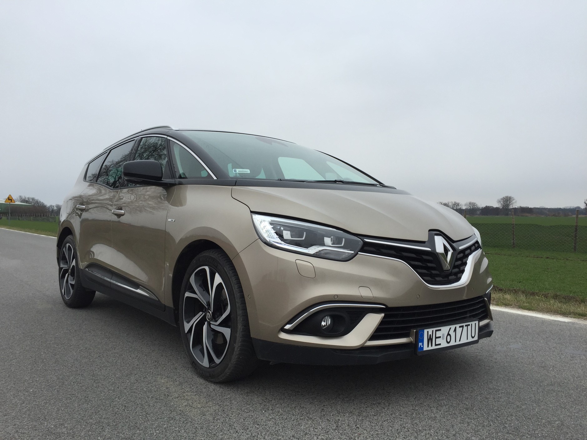Renault Grand Scenic 160 TCe