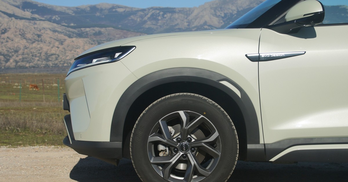 BYD Atto 2