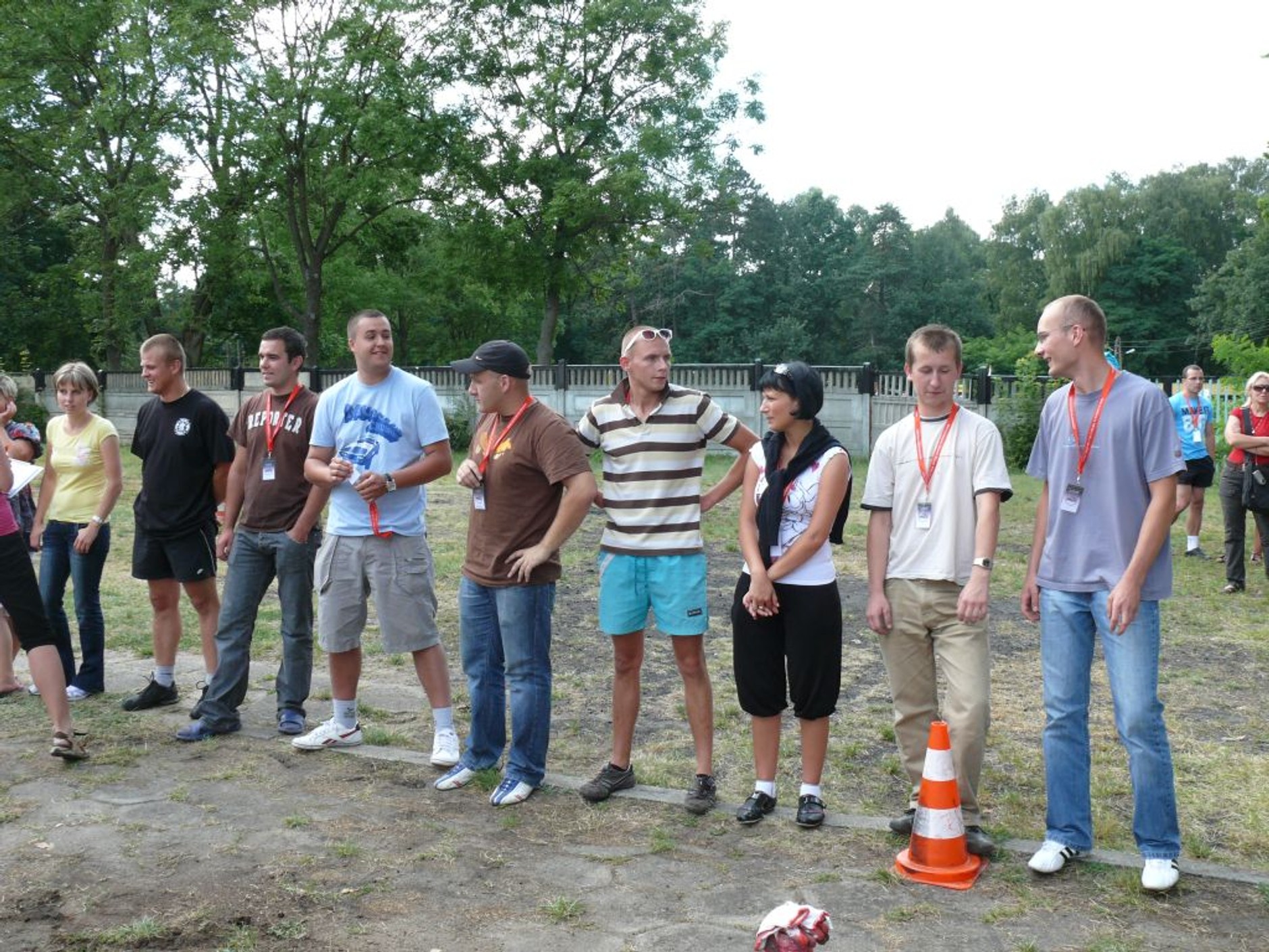 Podsumowanie IV Ogólnopolskiego Zlotu Volkswagena Vento w Wiśniowej Górze
