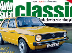 Nowy Auto Świat Classic 3/2016 już w sprzedaży