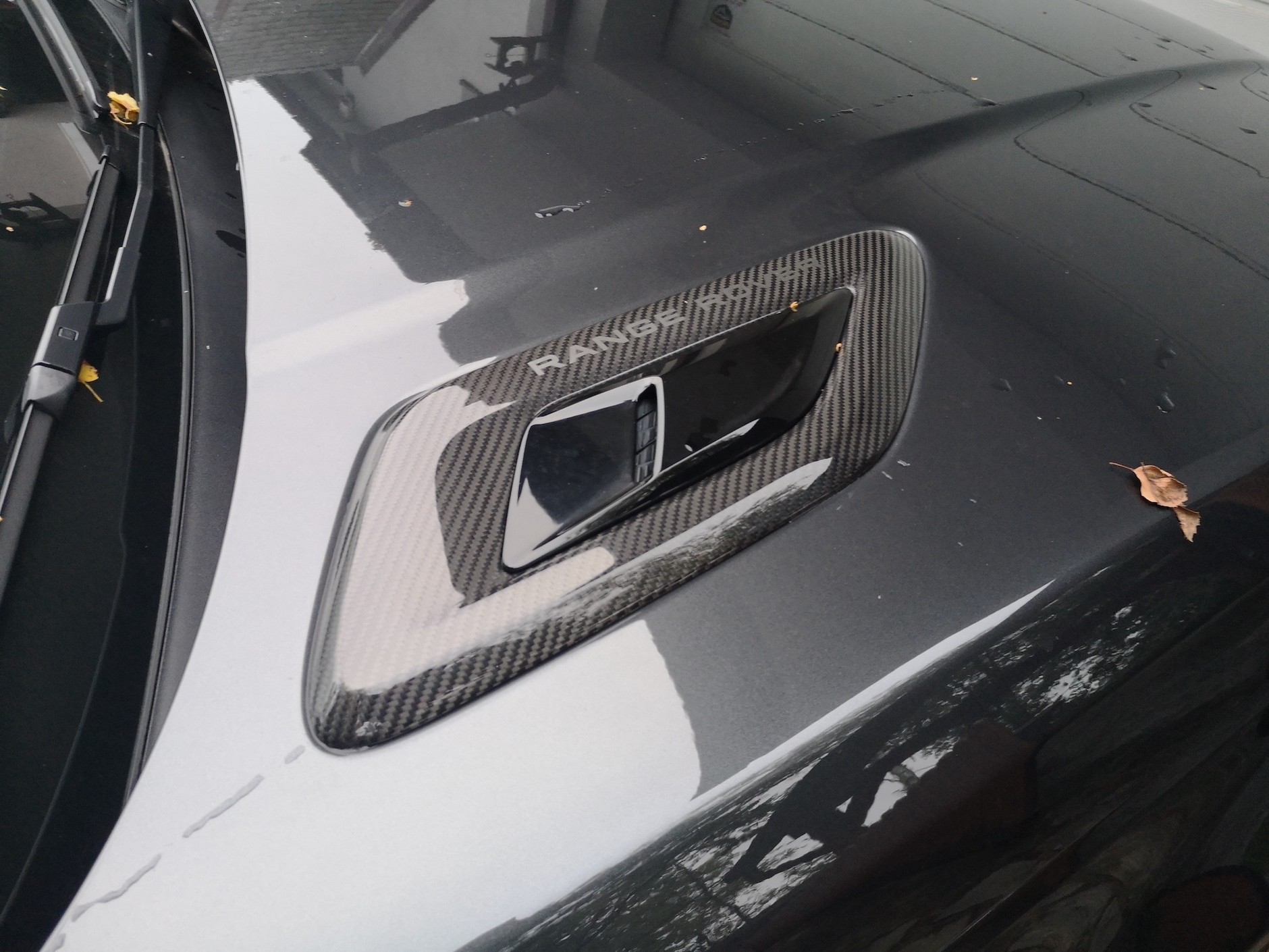 Range Rover Sport 3.0P I6 400 KM HST