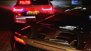Milioner nie chciał oddać prawa jazdy. Holenderska policja znalazła skuteczny sposób