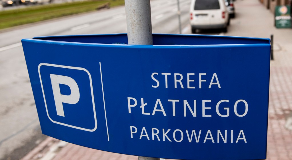 Płatne parkowanie w Warszawie | zdj. ilustracyjne
