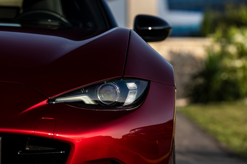 Mazda MX-5 2024 r.