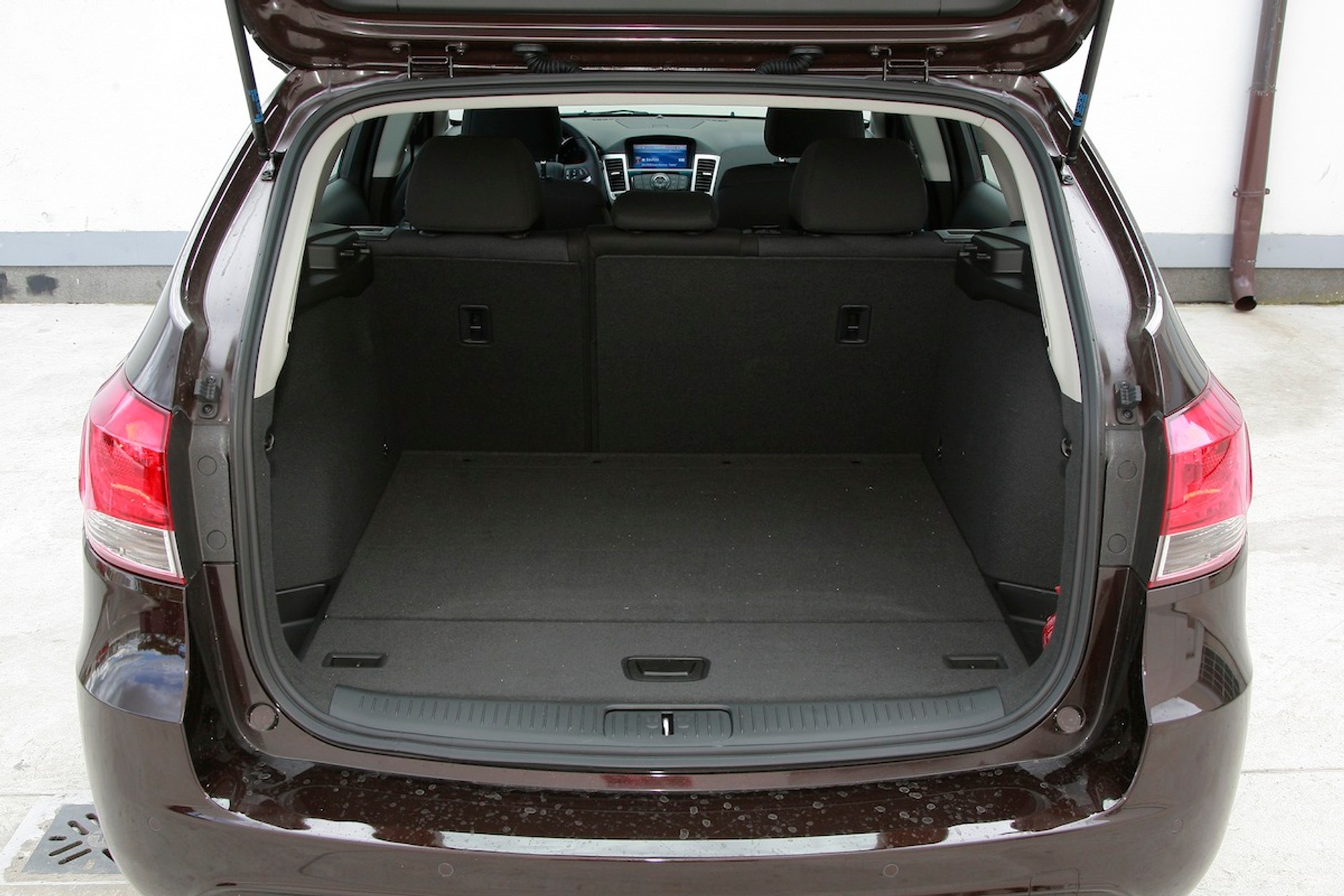 Chevrolet w firmie: Cruze kombi dla menadżera