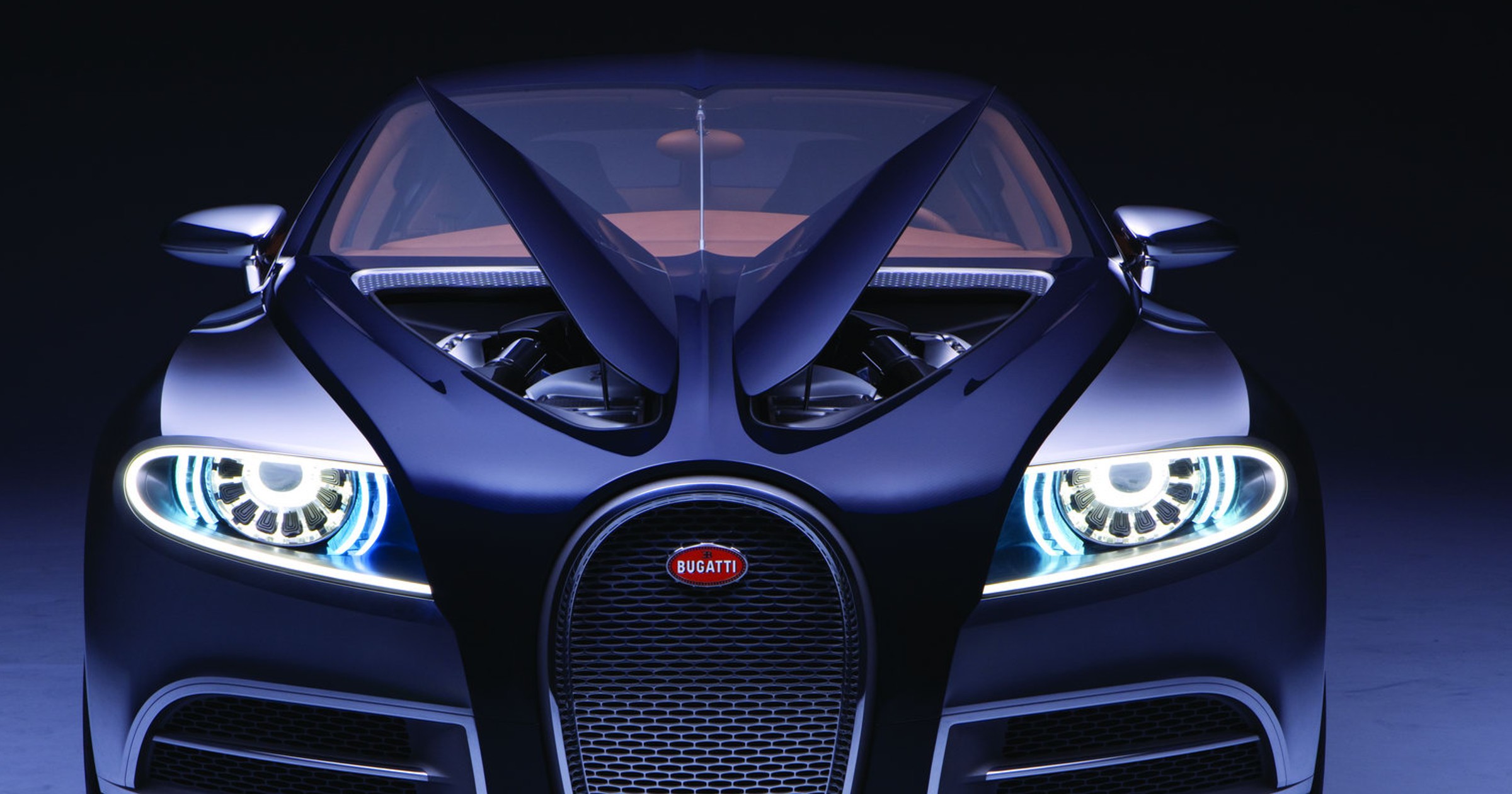 Bugatti 16C Galiber już zatwierdzony