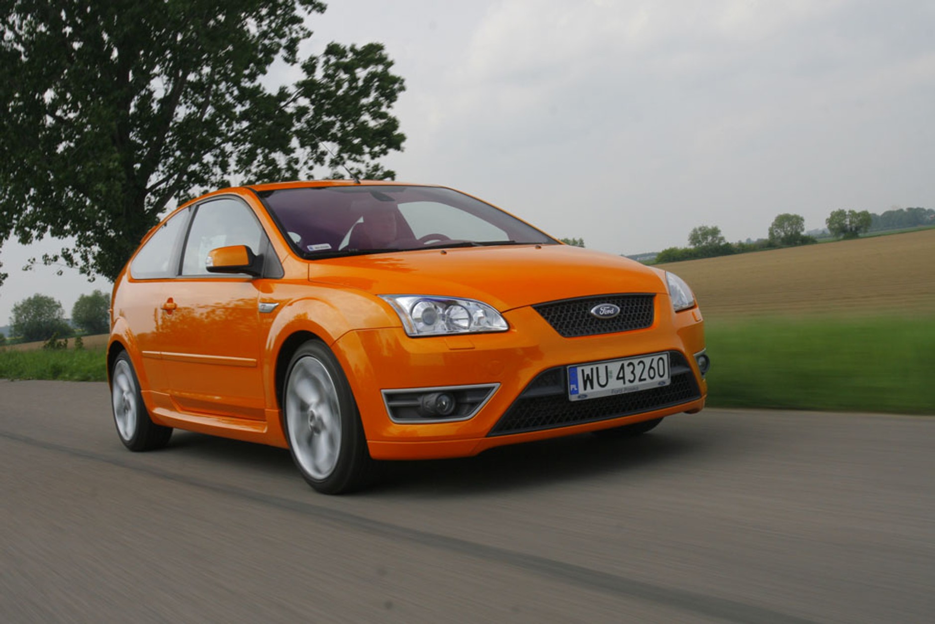 Ford Focus II ST -2.5/225 KM