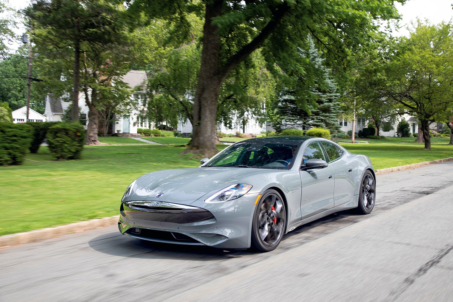 Karma Revero GT (2021)