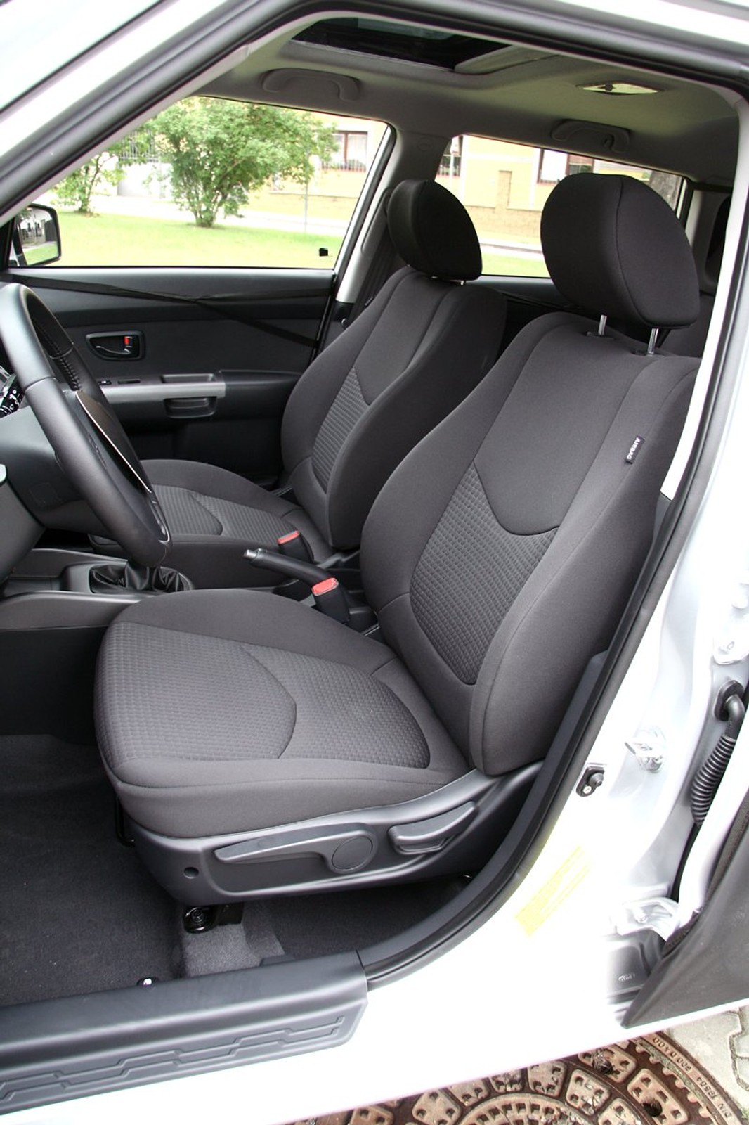 Kia Soul: pierwsze jazdy przed premierą (fotogaleria)