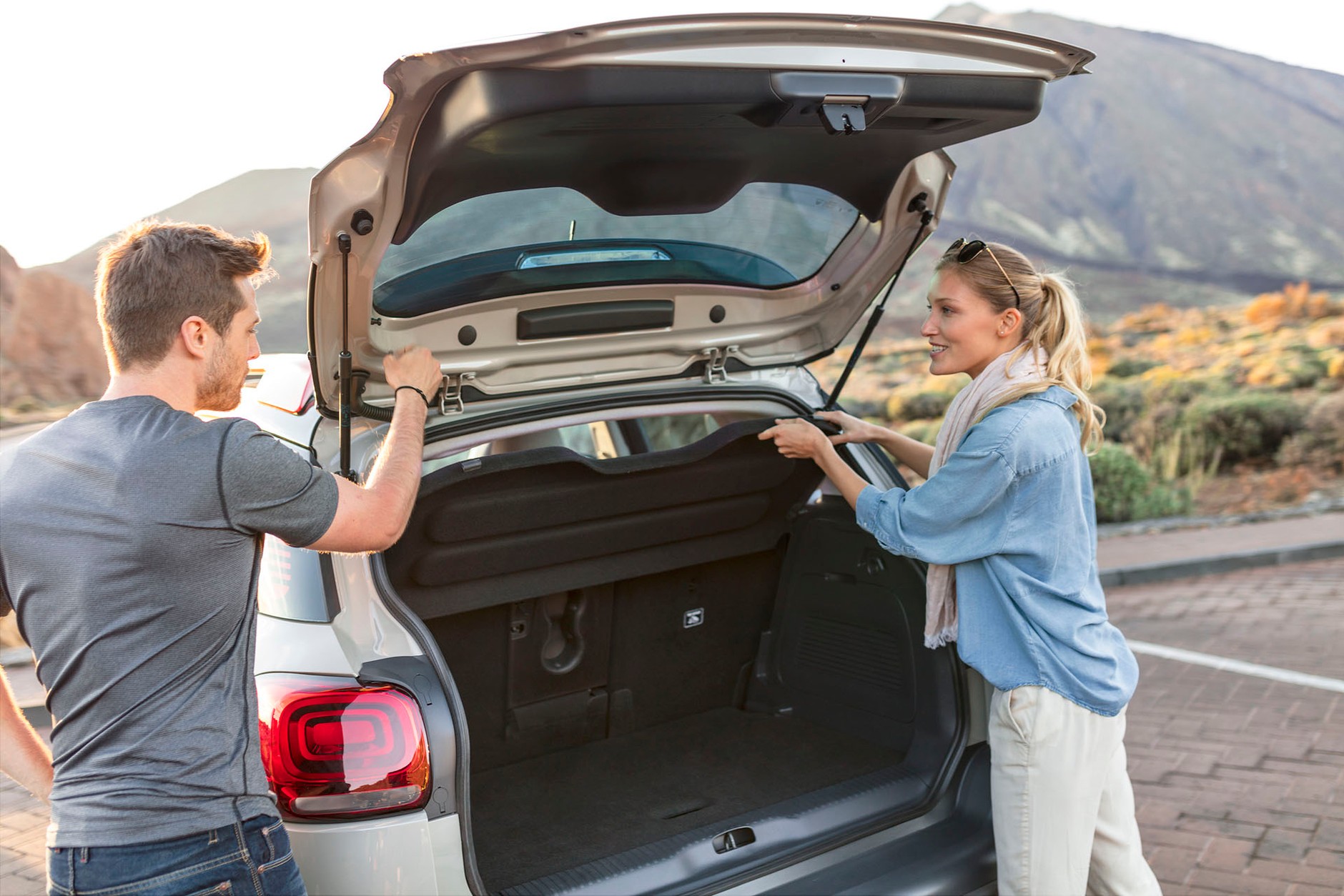 Citroen C3 Aircross – powrót do podstaw