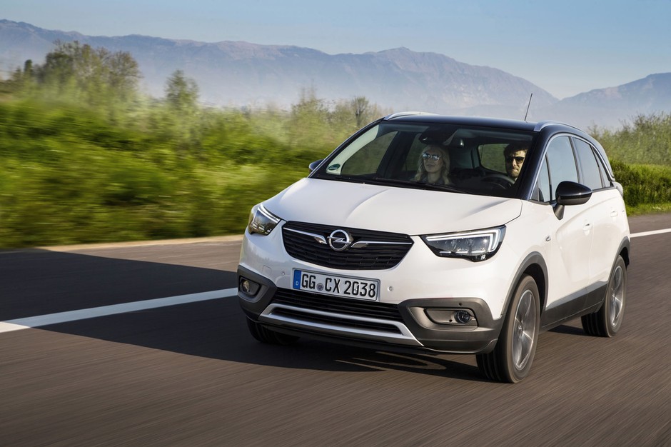 Opel Crossland X – wypełnia cenną niszę | TEST
