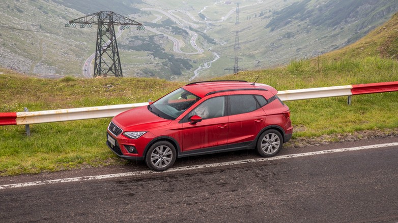 Seat Arona 1.0 TSI – test długodystansowy