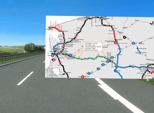 Droga S10. GDDKiA ogłosiła plany na cztery nowe odcinki