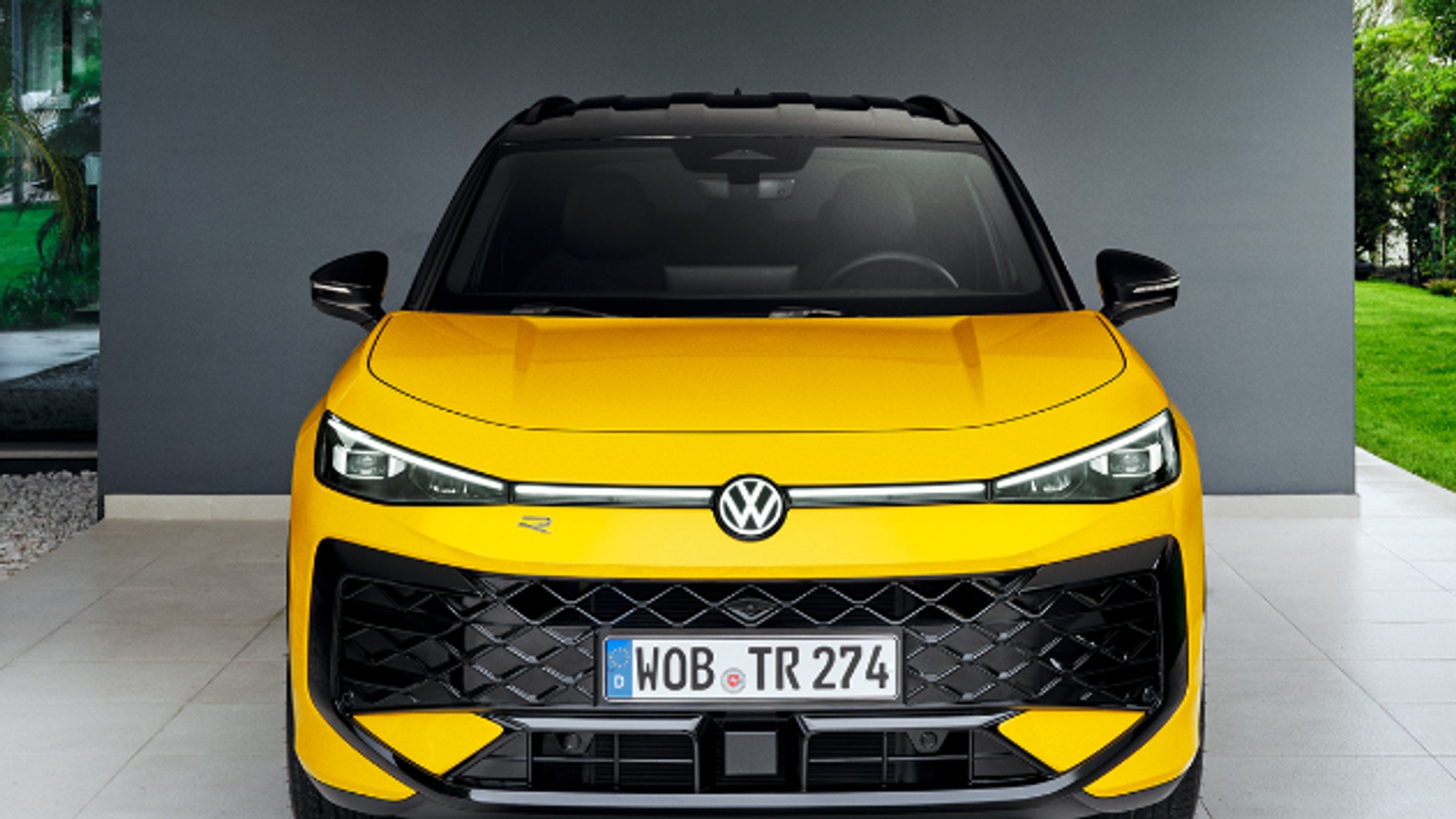 Nowy VW T-Roc