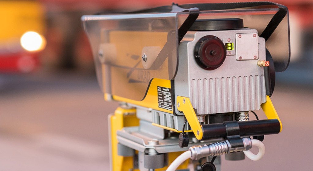 Fotoradar Fotorapid Pro