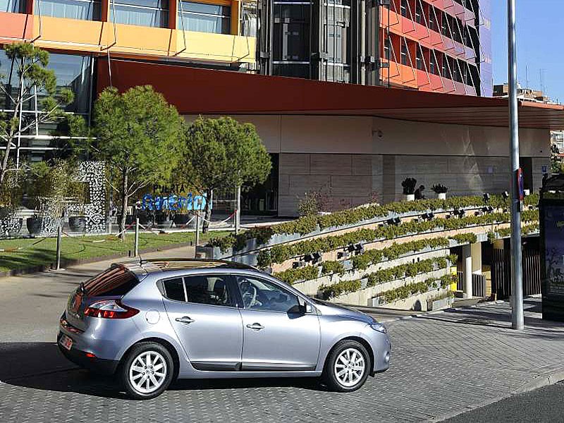 Renault Megane – kolejne wrażenia z jazdy
