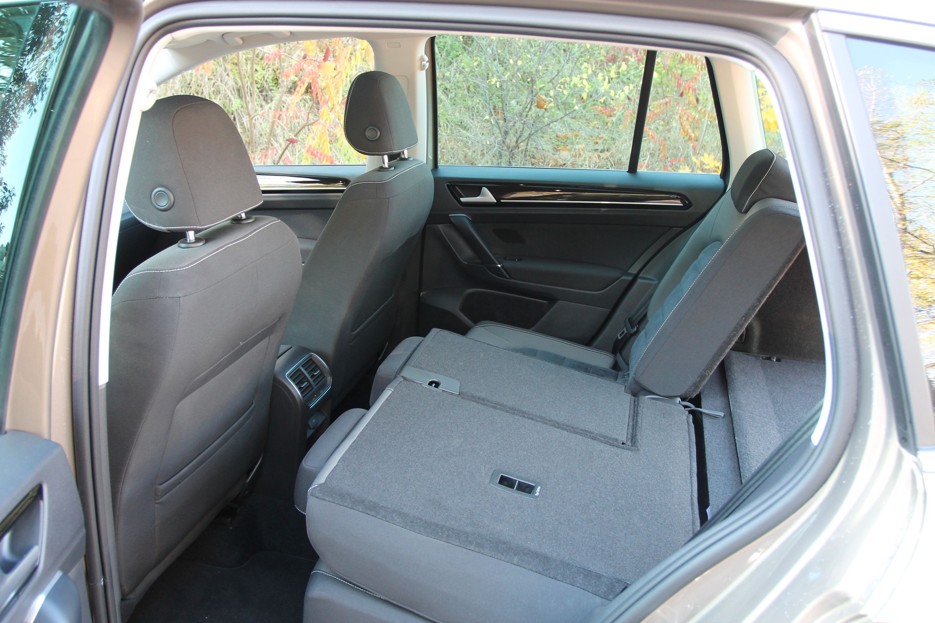 Volkswagen Golf Sportsvan 1.4 TSI Highline