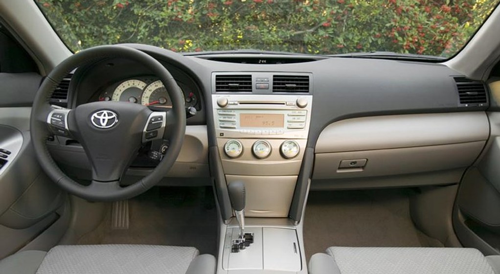 Toyota rozpoczęła produkcję Camry w Rosji