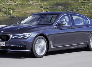 Nowe BMW serii 7 - cyfrowy luksus