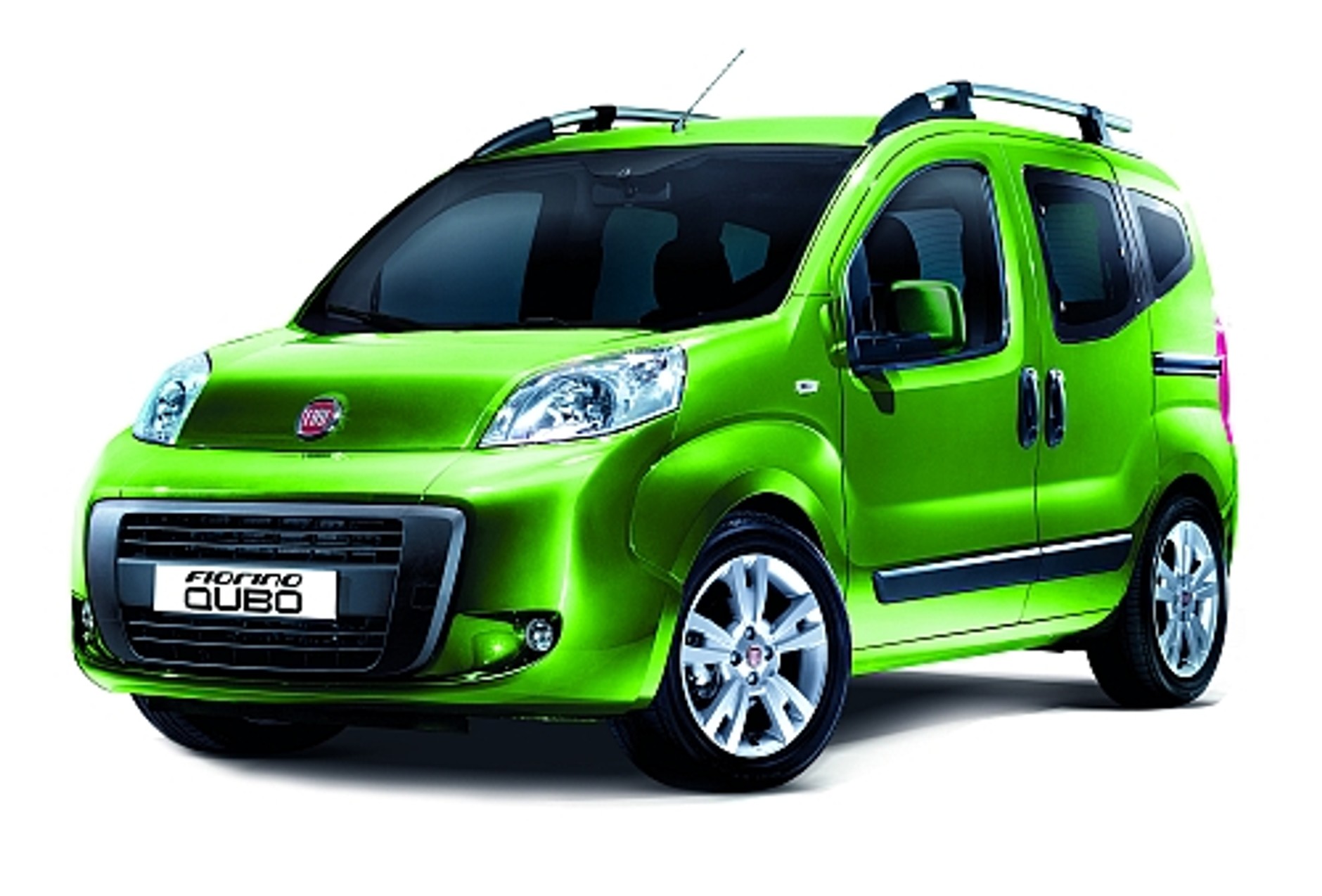 Fiat Fiorino Qubo - praktyczny i przestronny maluch