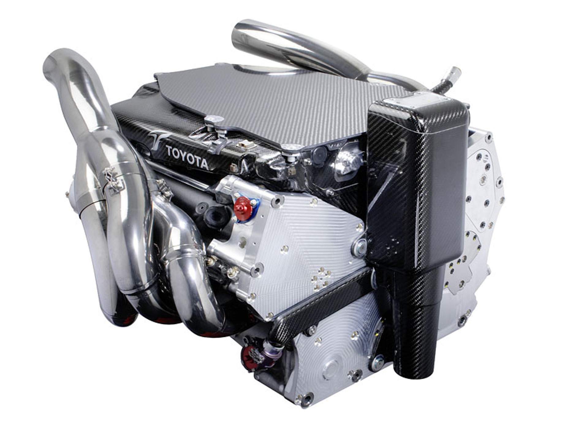 Panasonic Toyota Racing w roku 2008 - kierowcy, historia, fotogaleria