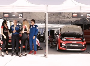 Auto Świat Pit Stop – KIA PLATINUM CUP