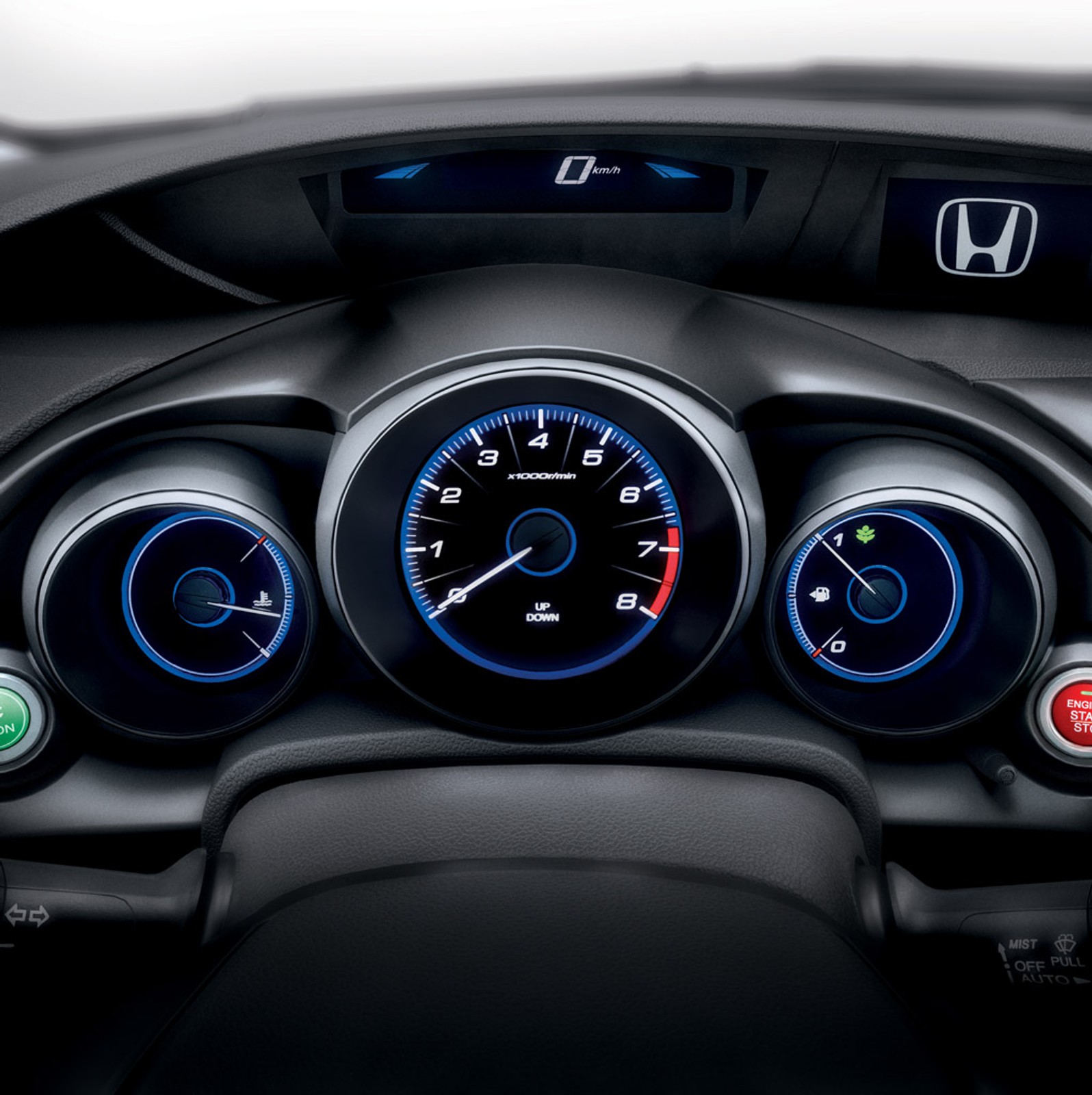 Nowa Honda Civic: odysei kosmicznej ciąg dalszy