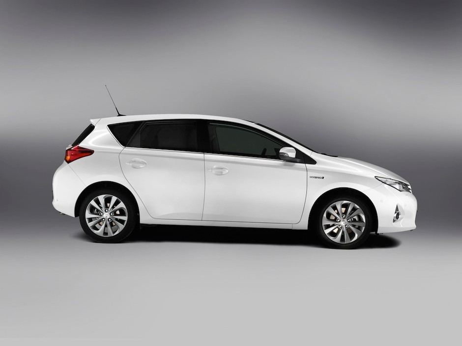 Tylko u nas: nowa Toyota Auris!