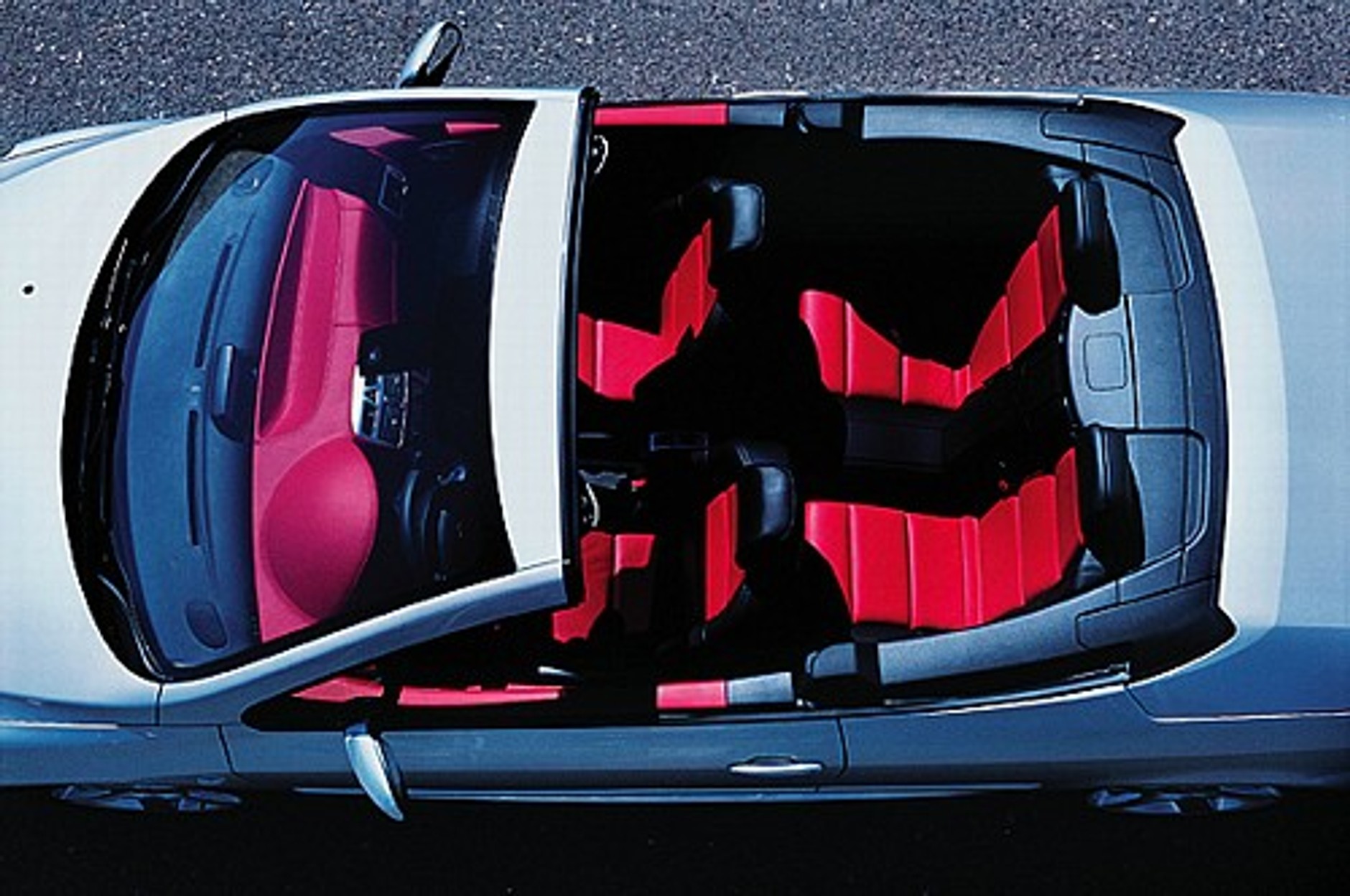 Teraz także dla czworga