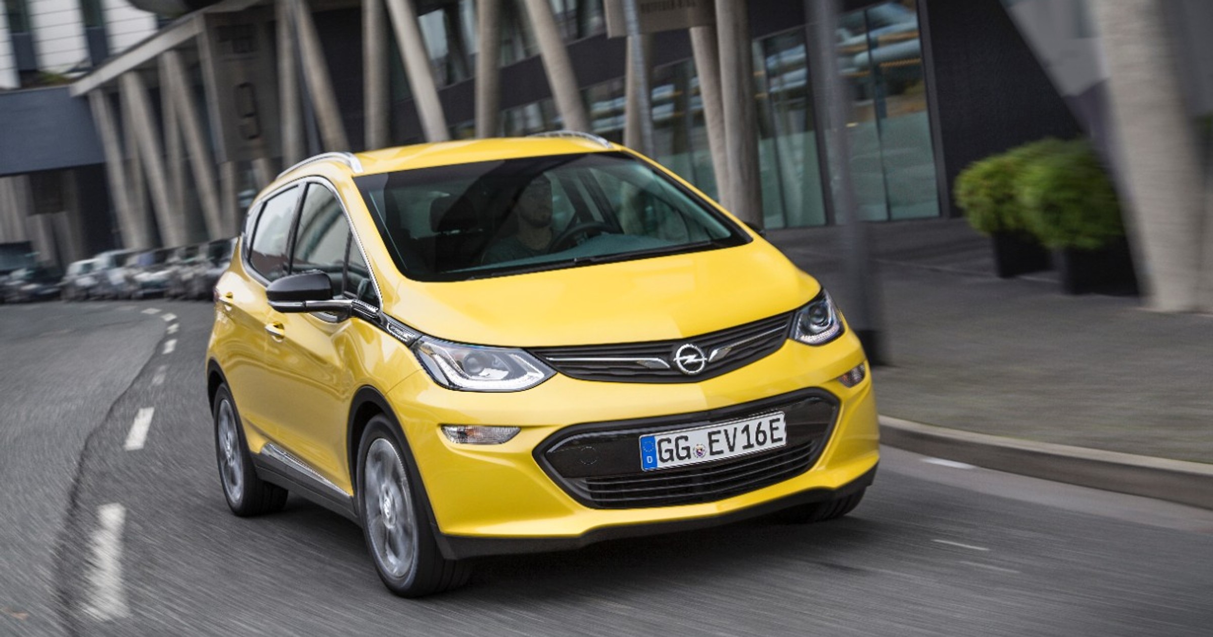 Opel Ampera-e