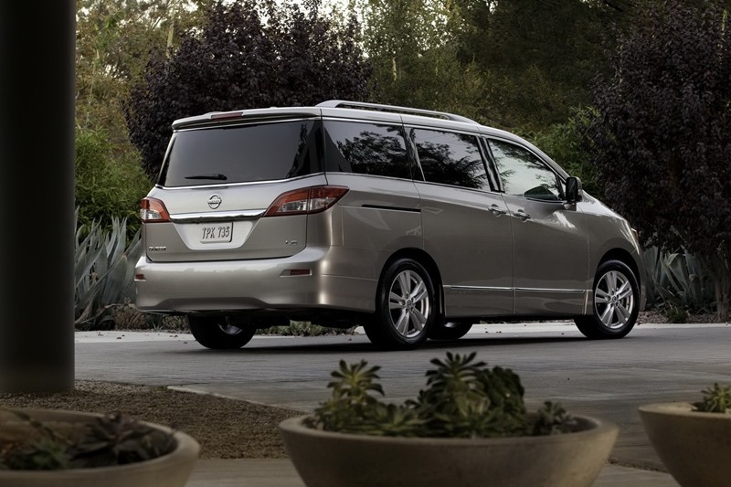 Nissan Quest to odpowiedź na moje smutki