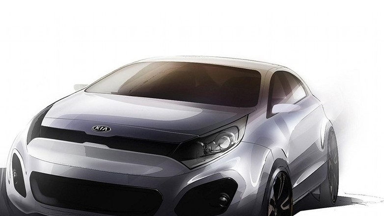 Nowa Kia Rio zadebiutuje w Genewie