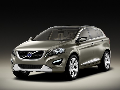 Volvo XC60 zostanie zaprezentowane w Genewie
