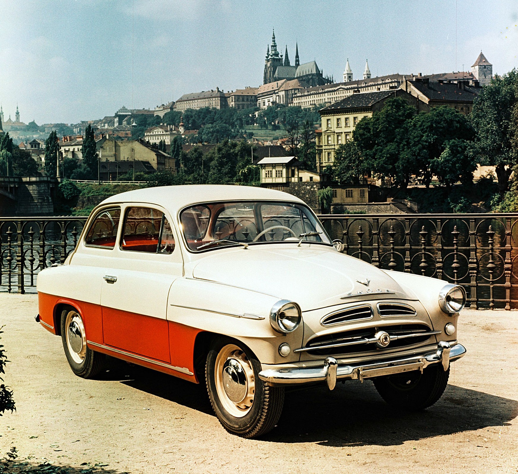 Skoda 440 Spartak