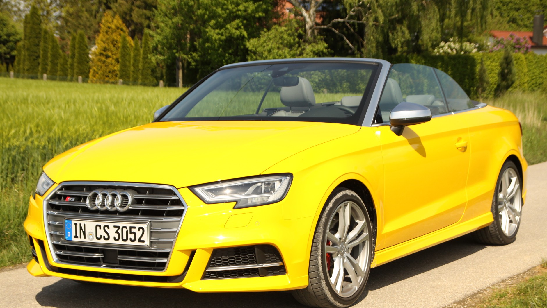 Audi S3 Cabriolet