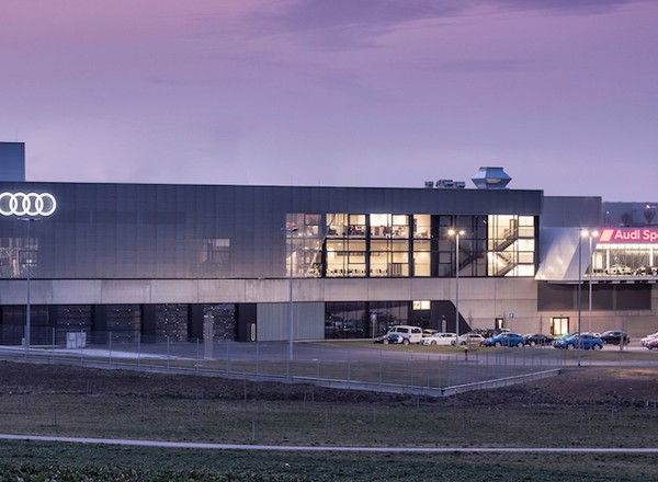 Audi Sport GmbH: z nową nazwą w przyszłość