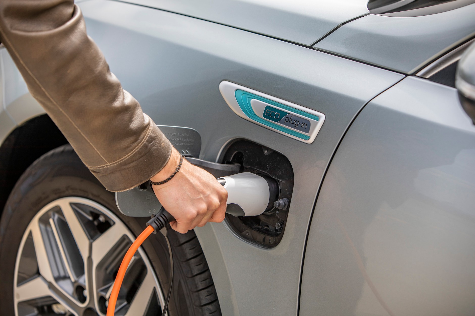 Kia Optima PLug-in Hybrid