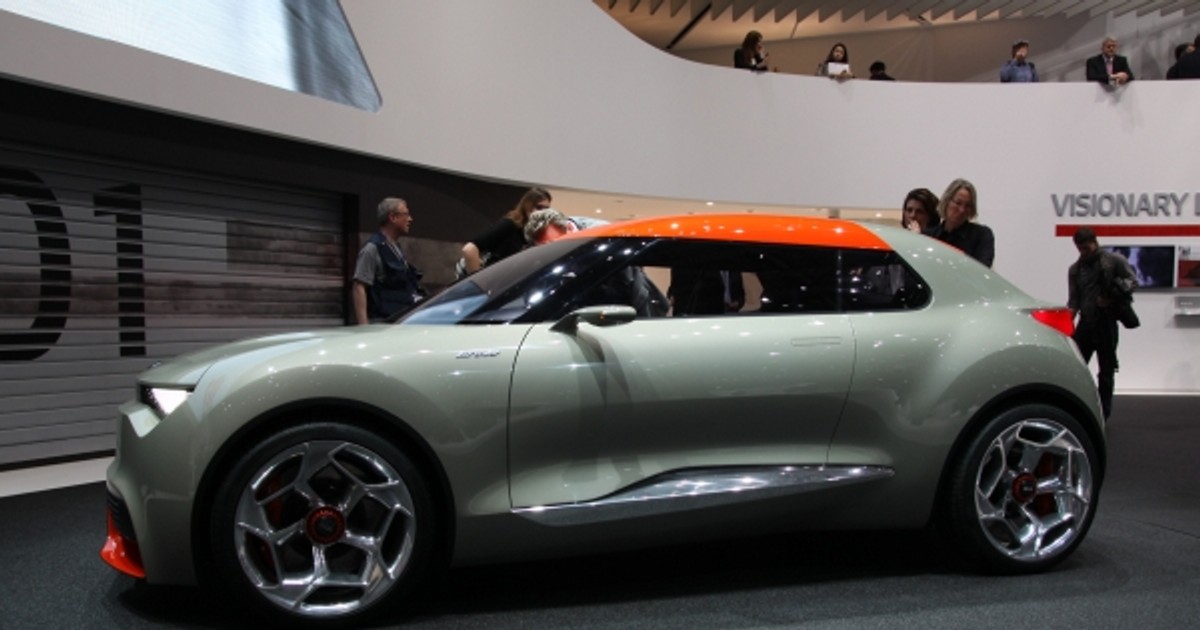 Kia Provo (Genewa 2013)