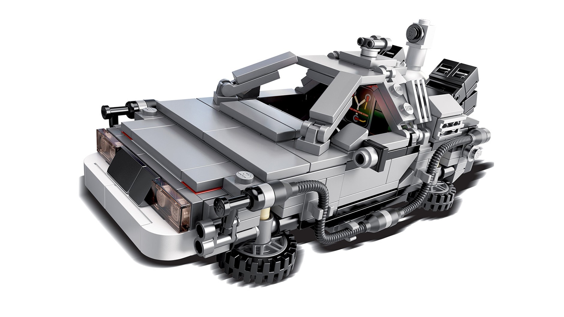 Powrót do przyszłości DeLorean