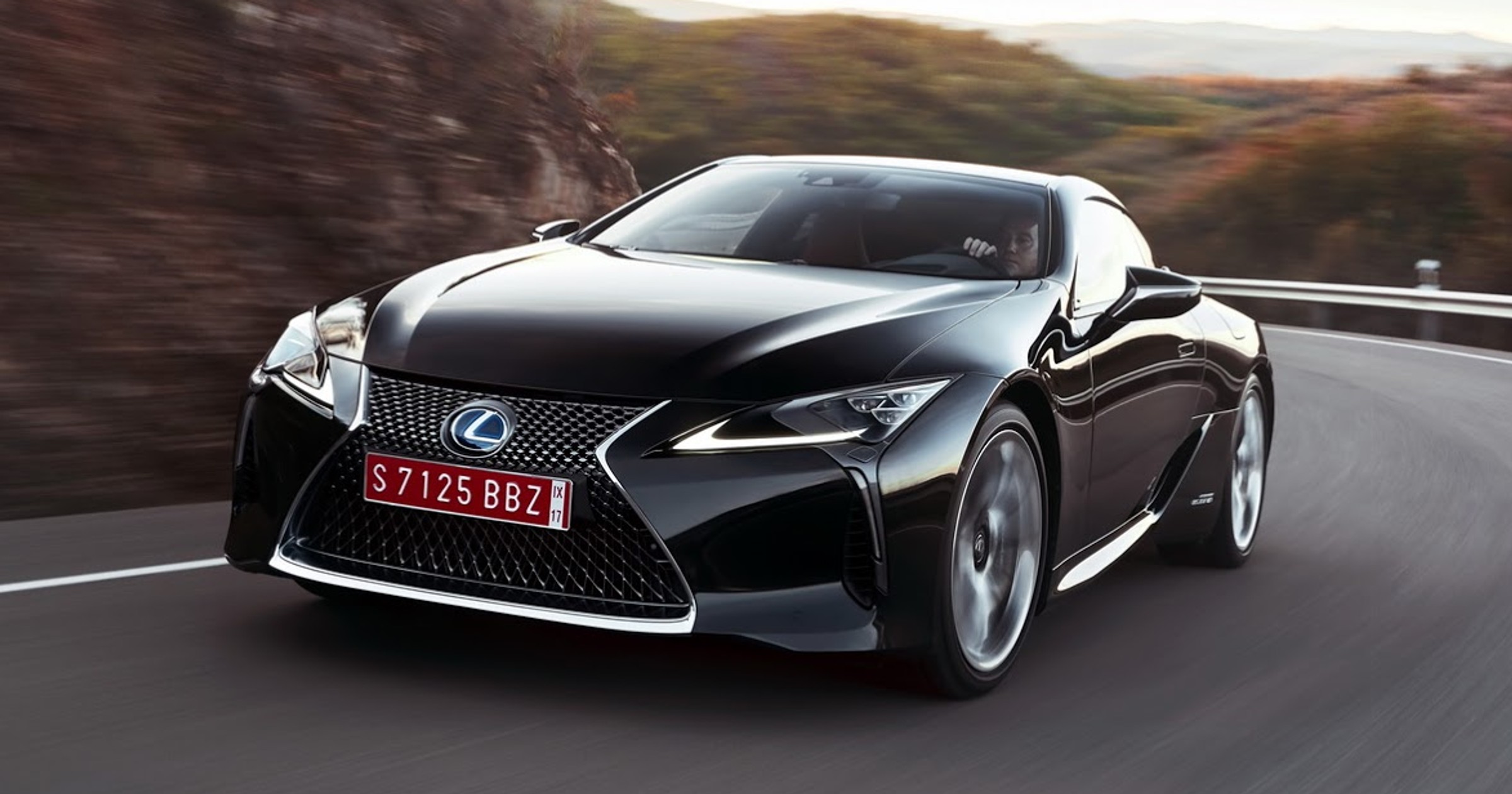 Lexus LC