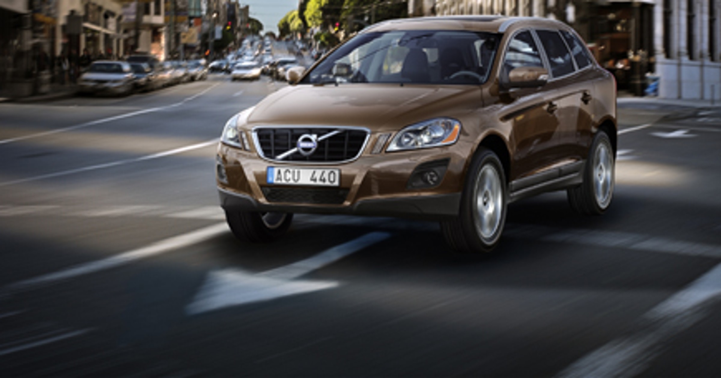 Volvo XC60 - już oficjalnie