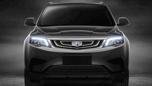 Frankfurt 2015: tym modelem Geely zaskoczy