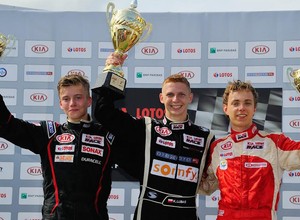 IV runda KIA Lotos Race 2014: Lubas wciąż liderem