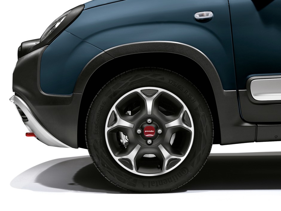 Fiat Panda – lifting na 40-lecie