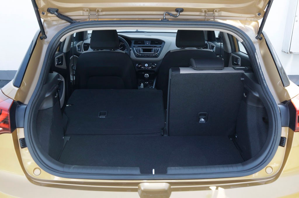 Hyundai i20 Active 1.0 T-GDi - stylizowany na terenówkę
