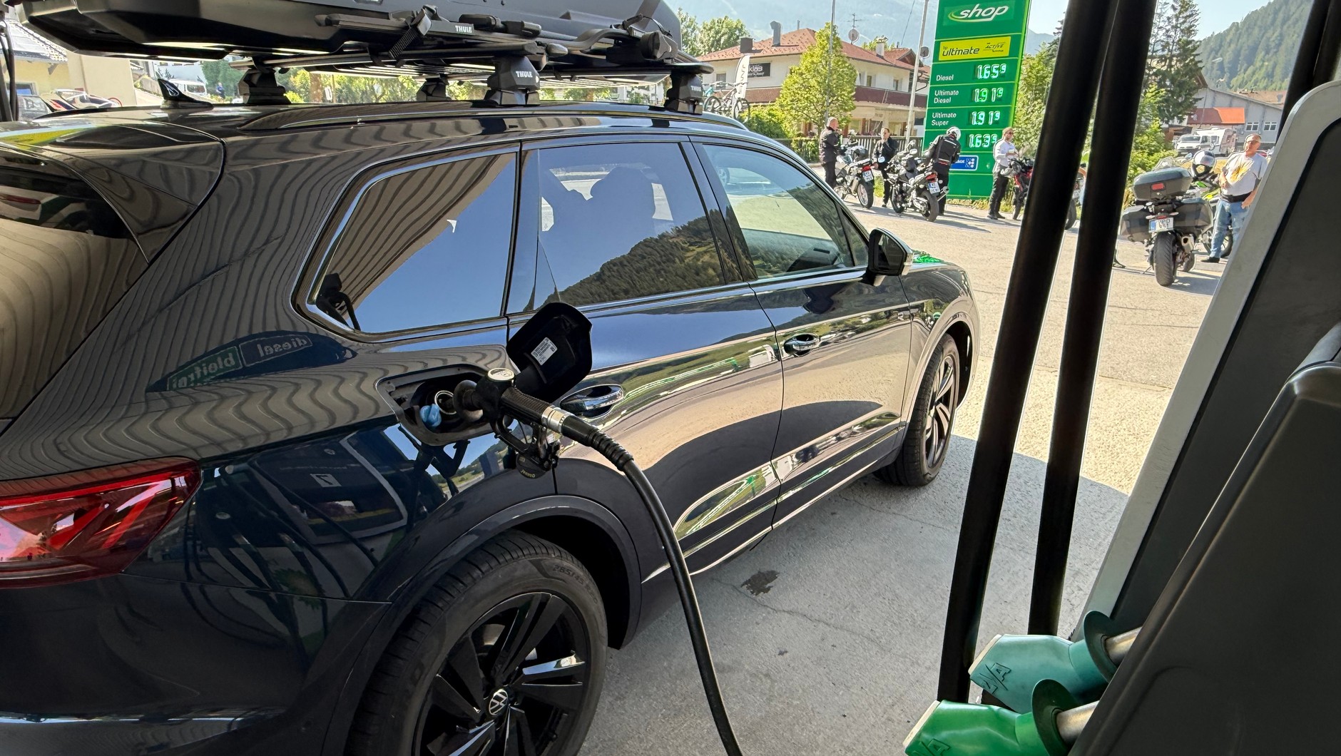 Volkswagen Touareg 3.0 V6 TDI